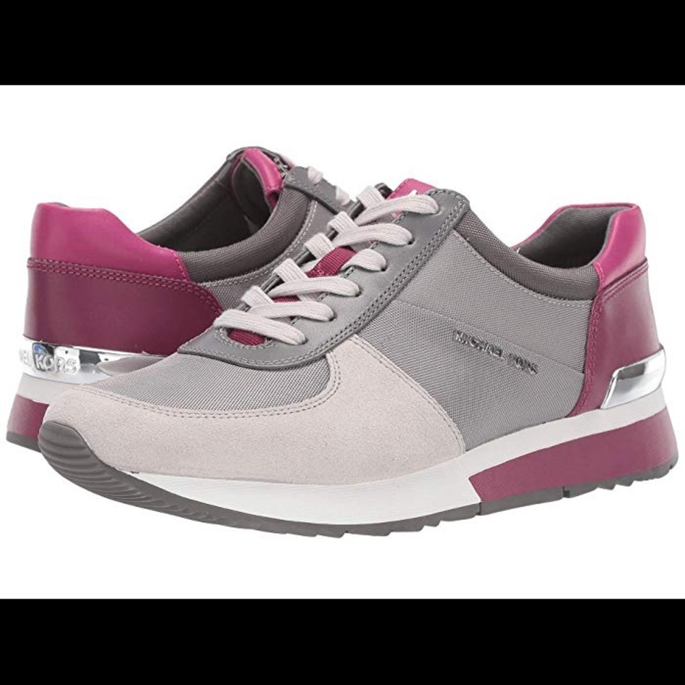 ❌SOLD❌Michael Kors Sneakers - Picture 1 of 8
